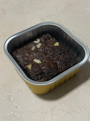 Macadamia Brownie