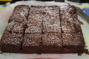 Open image in slideshow, Lactation Bite-size Brownie
